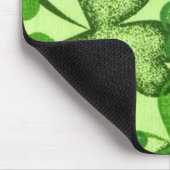Shamrocks - Mousepad Muismat (Hoek)