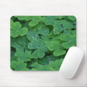 SHAMROCKS MUISMAT (Met muis)