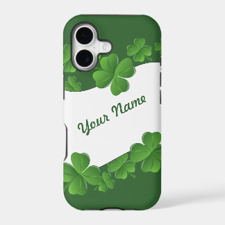 Shamrocks persionalized