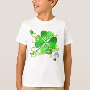 Shamrocks & Shenanigans T-Shirt