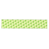 Shamrocks St. Patrick's Day Table Runner Medium Tafelloper (Horizontaal)