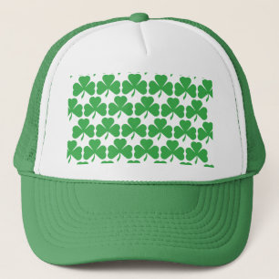 SHAMROCKS! TRUCKER PET