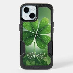 Shamrocks verts Bonne St. Patrick's Day (8) c