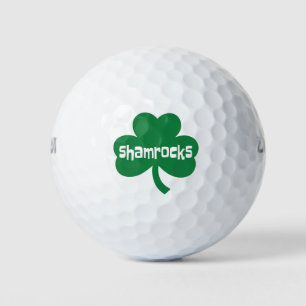Shamrocks Wilson Ultra 500 Afstand Golfballen