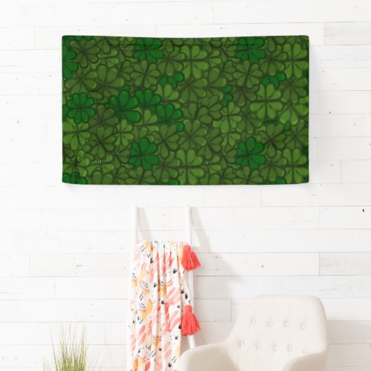 Shamrockveld Spandoek (Insitu)