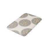 Shamseh Motif Badmat (Gekanteld)