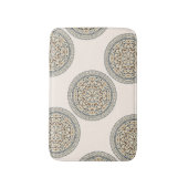 Shamseh Motif Badmat (Voorkant Verticaal)