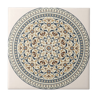 Shamseh Motif Tegeltje