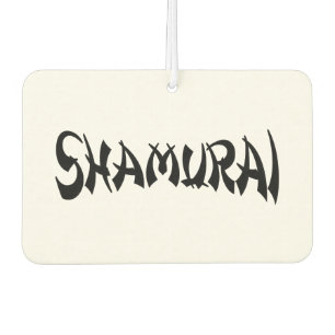 SHAMURAI LUCHTVERFRISSER