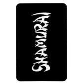 SHAMURAI MAGNEET (Verticaal)
