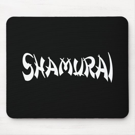 SHAMURAI MUISMAT (Voorkant)