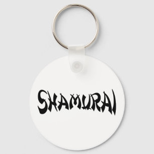 SHAMURAI SLEUTELHANGER