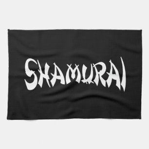 SHAMURAI THEEDOEK