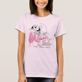 Shana Aun Studios Logo T-shirt - Gepersonaliseerd