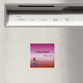 Shana Quotes magnet Magneet (Insitu (Vaatwasser))