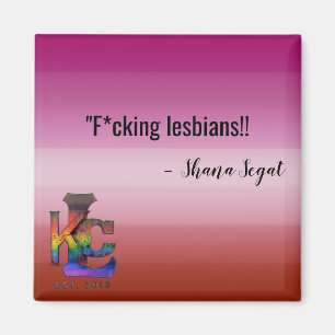 Shana Quotes magnet Magneet