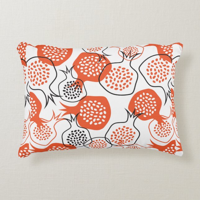 SHANA TOVA CARD, Rosh Hashanah Wenskaart, met h Accent Kussen (Voorkant)