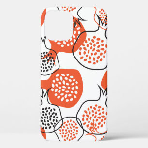 SHANA TOVA CARD, Rosh Hashanah Wenskaart, met h iPhone 12 Hoesje