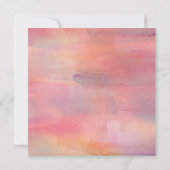 Shana Tova Sweet Nouvel An Bénédiction Faire-part (Dos)