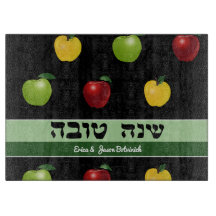 Shanah Tovah Apple gepersonaliseerd