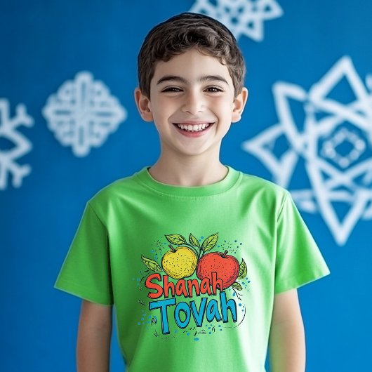 🍎 Shanah Tovah T-shirt