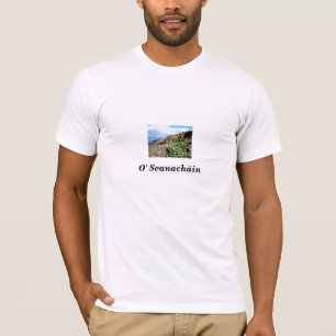 Shanahan #2 (irlandais) : T-shirt