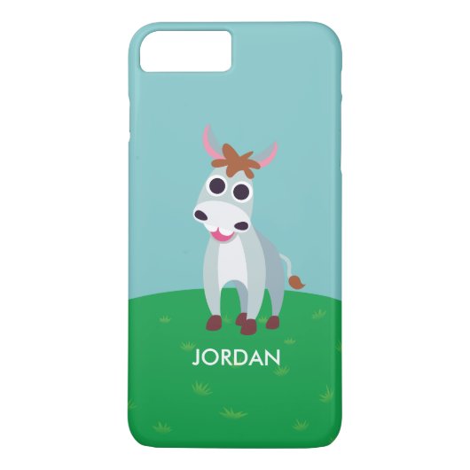 Shane de Donkey Case-Mate iPhone Case (Achterkant)