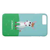 Shane de Donkey Case-Mate iPhone Case (Achterkant (Horizontaal))