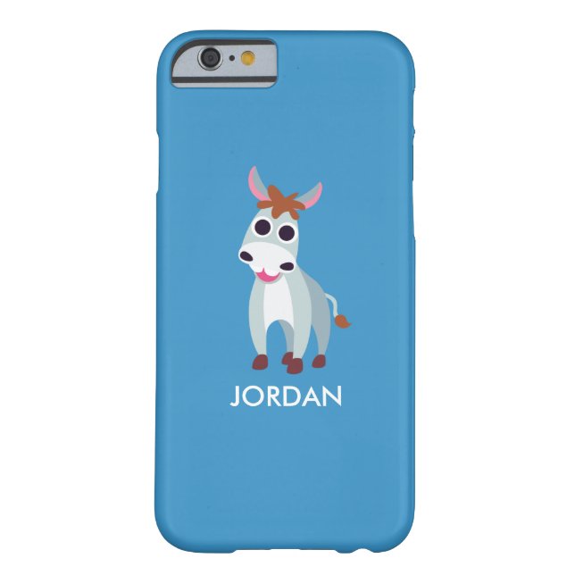 Shane de Donkey Case-Mate iPhone Case (Achterkant)