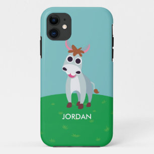Shane de Donkey iPhone 11 Hoesje