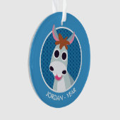 Shane de Donkey Ornament (voorkant)