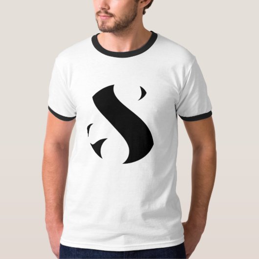 Shane McElveen Studios logo shirt (Voorkant)