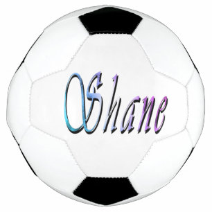 "Shane" Shane Coloré Nom,