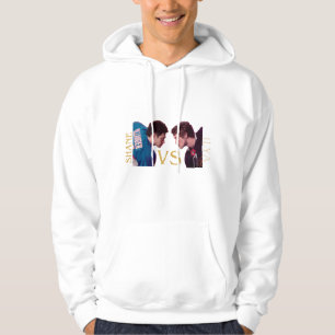 shane vs ilya verhitte rivaliteit hoodie