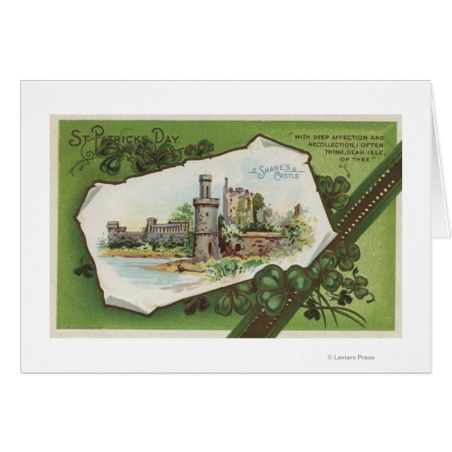 Shane's Castle Scene (Devant horizontal)