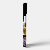 Shanghai à la nuit Coque-Mate coque iphone (Verso / Droite)