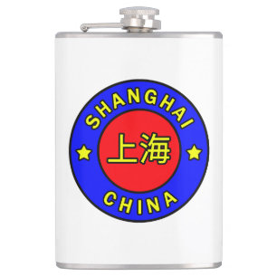Shanghai China Heupfles