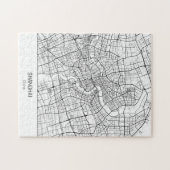 Shanghai China Legpuzzel (Horizontaal)