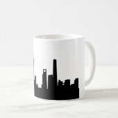 Shanghai China Mug (Devant droit)