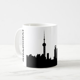 Shanghai China Mug