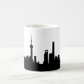 Shanghai China Mug (Centre)