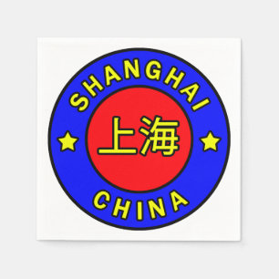Shanghai China Servetten