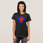 Shanghai China T-shirt (Voorkant volledig)