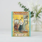 Shanghai China Zeap Advertisement Briefkaart (Staand voorkant)