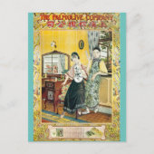 Shanghai China Zeap Advertisement Briefkaart (Voorkant)