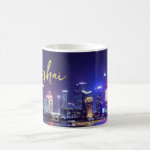 Shanghai Chine Café Mug Souvenir Coupe cadeau (Centre)