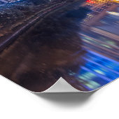 Shanghai Financial District poster (Coin)