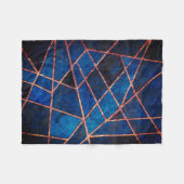 Shanghai Fleece Deken (Voorkant (Horizontaal))