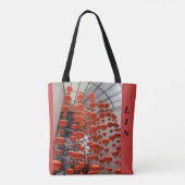 Shanghai Lantern Tas (Achterkant)