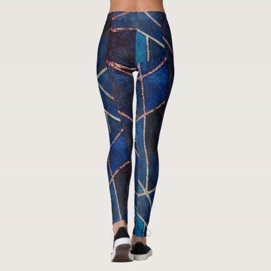 Shanghai Leggings (Achterkant)